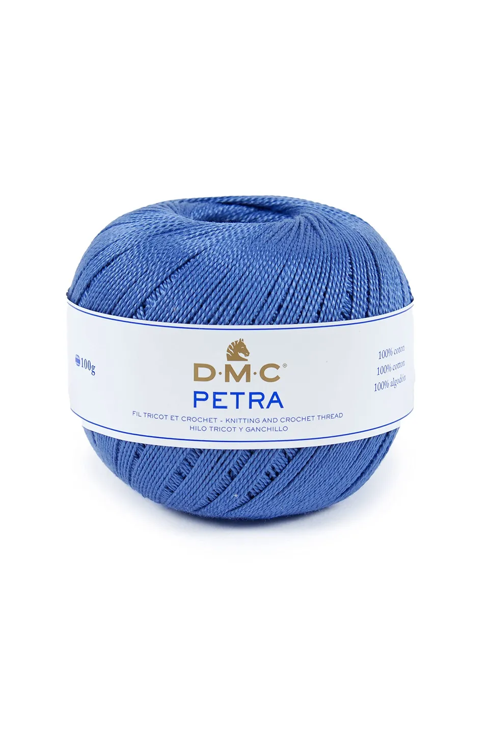 dmc-petra-nr-5-baumwollgarn-100g-mercerisiert-2 image 1