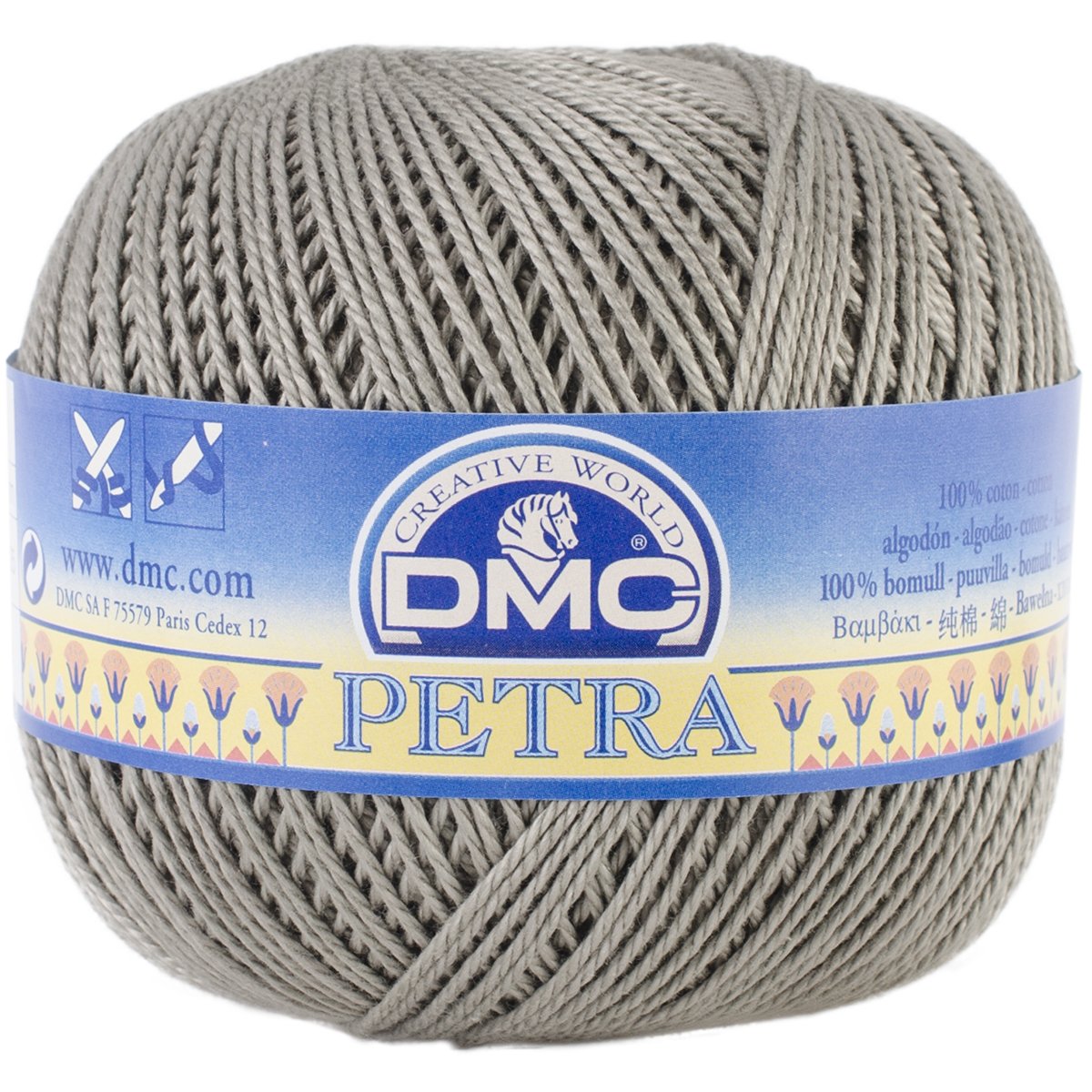 dmc-petra-nr-5-h-kelgarn-baumwolle-100-g-400-m-2 image 1