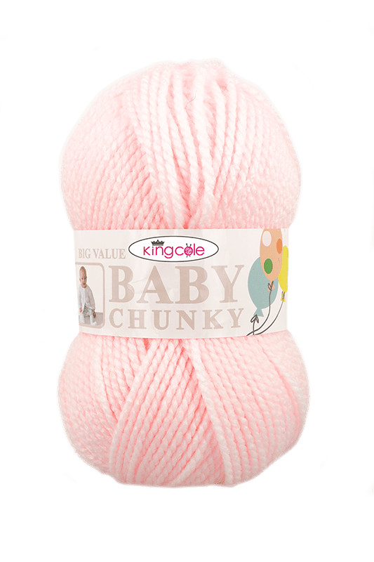 king-cole-big-value-baby-chunky-wolle-100g-pastell image 1