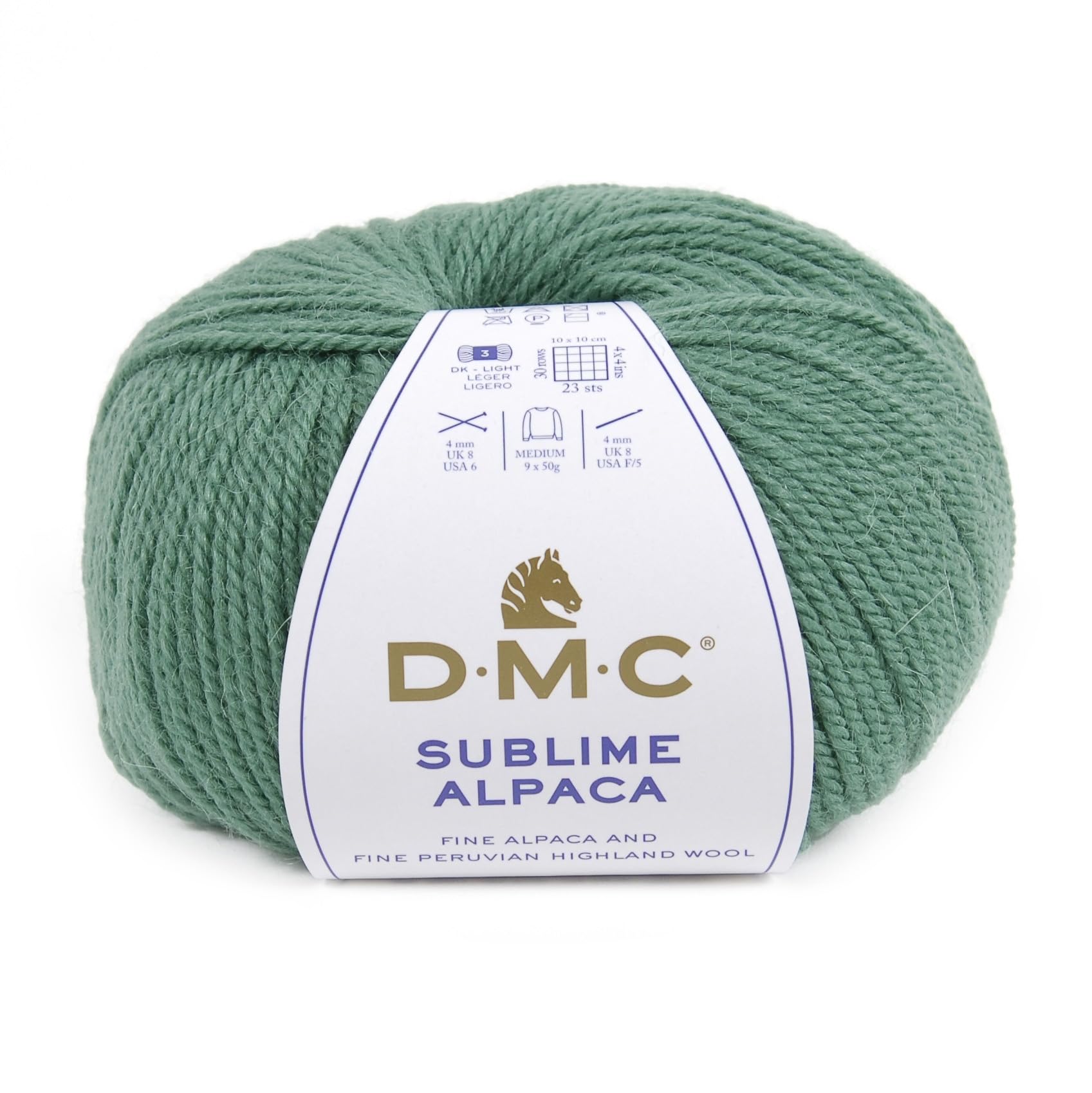 dmc-sublime-alpaca-handstrickgarn-50g-farbe-910 image 7
