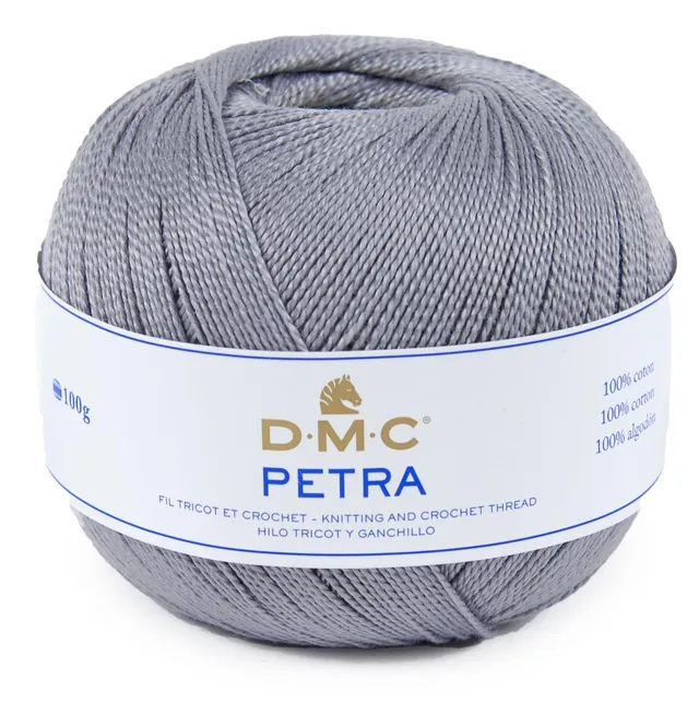 dmc-petra-nr-5-h-kelgarn-100g-baumwolle-mercerisiert image 1