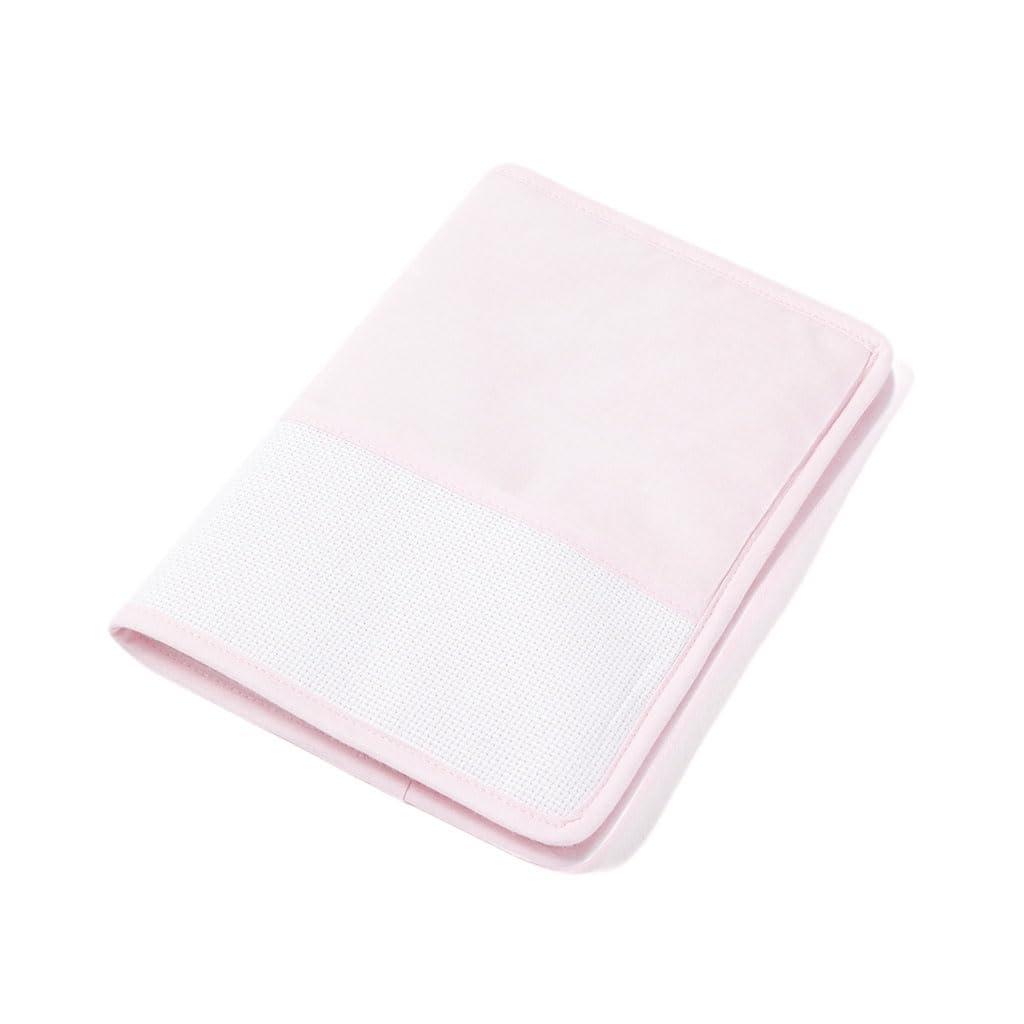 dmc-u-hefth-lle-zum-besticken-schutzh-lle-wei-18x25-cm image 4