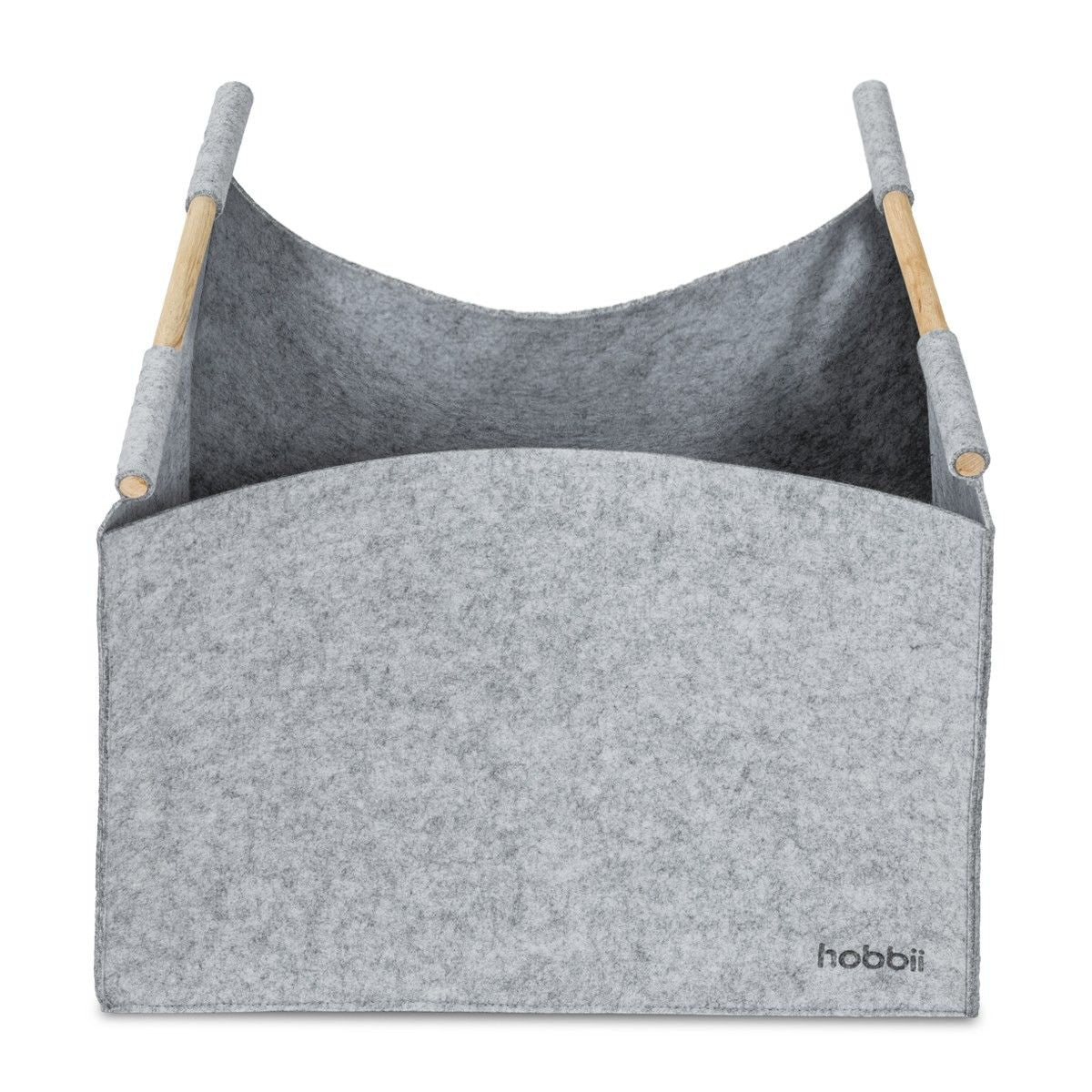 hobbii-zubeh-r-gro-er-filzkorb-garnkorb-dark-grey-aufbewahrung image 7