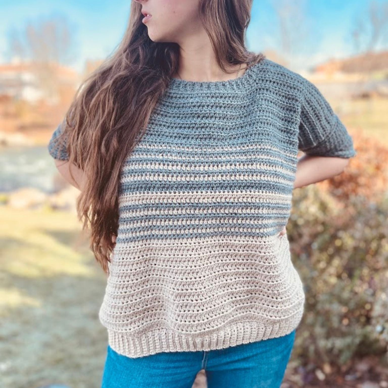 hobbii-anleitungen-roxy-strickanleitung-pullover-xs-5xl image 3