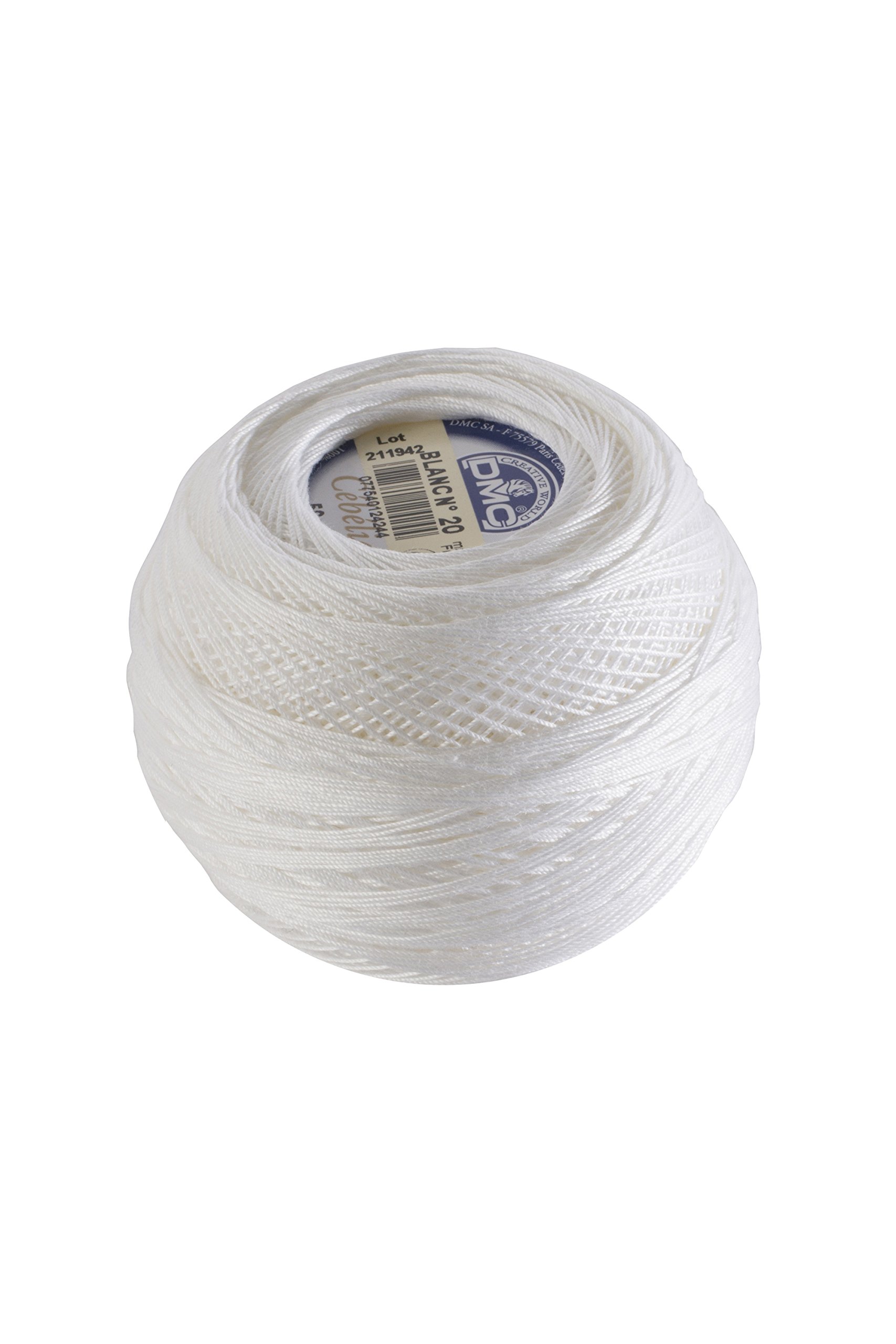 dmc-cebelia-h-kelgarn-baumwolle-50g-kn-uel image 1