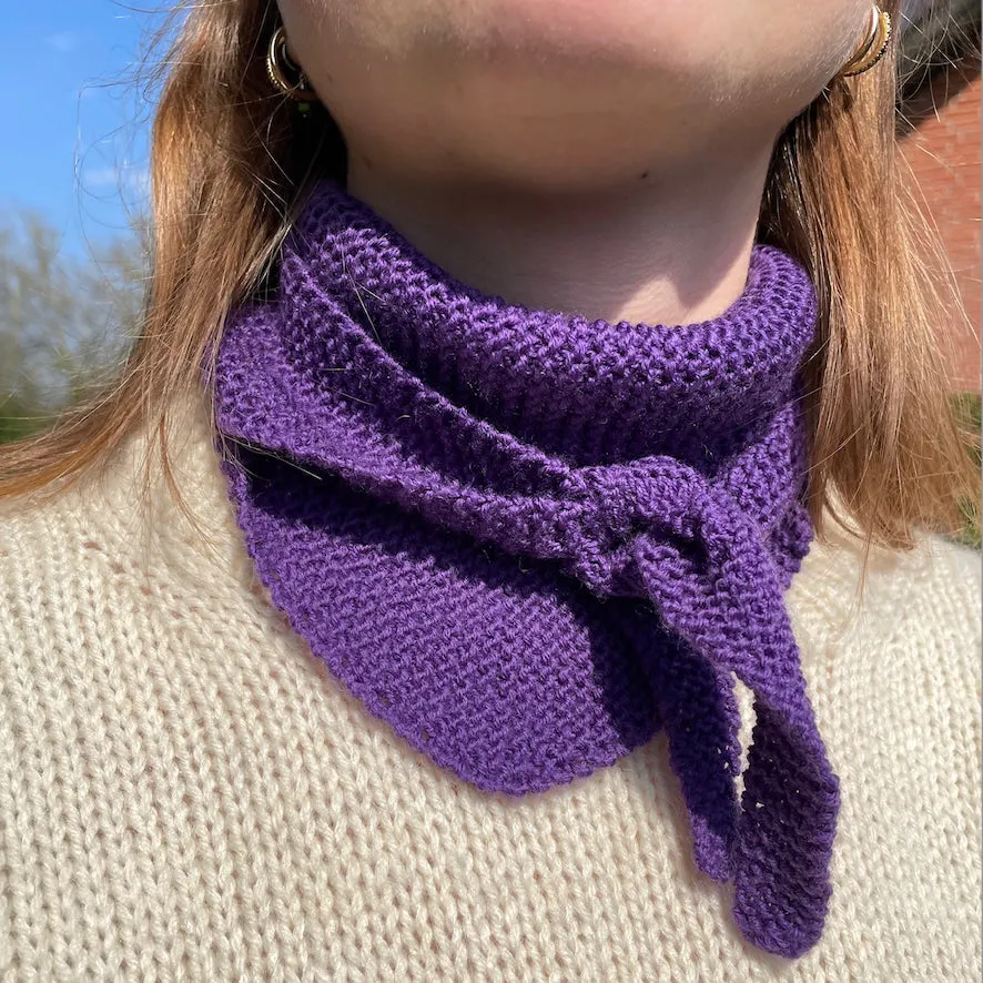 hobbii-anleitungen-ultra-easy-scarf-strickanleitung-one-size-krausrippe image 1