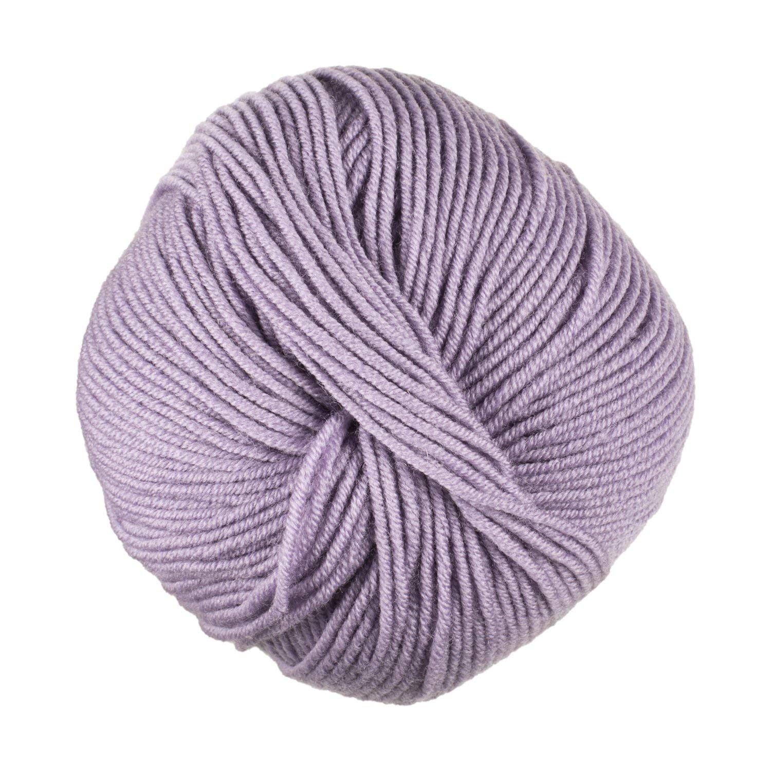 dmc-merino-essentiel-woolly-strickgarn-50-g-farbe-85-hellviolett image 4