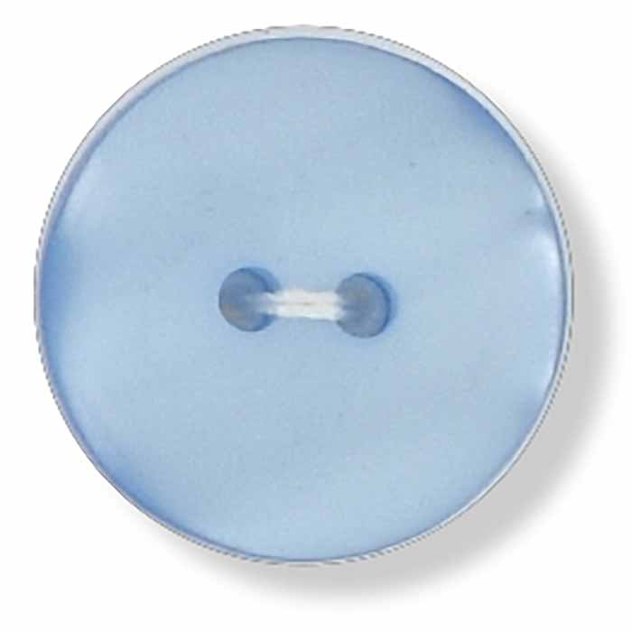 king-cole-haberdashery-round-knopf-sky-30-ligne image 1