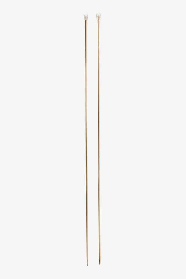 dmc-rose-gold-stricknadeln-3-mm-40-cm-aluminium image 1
