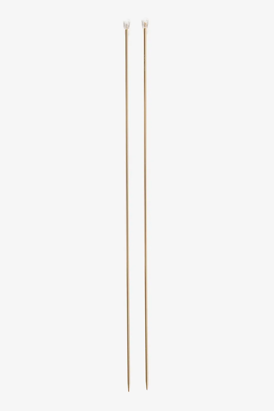 dmc-rose-gold-stricknadeln-3-mm-40-cm-aluminium image 1