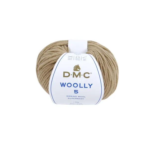 dmc-woolly-merino-strickwolle-50g-125m-weich-2 image 1