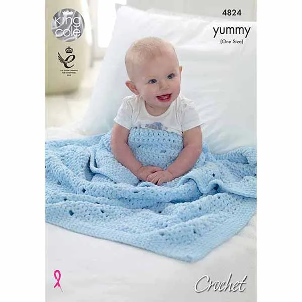 king-cole-4824-h-keldecke-h-kelanleitung-yummy-wolle image 1