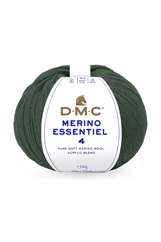 dmc-merino-essentiel-4-wolle-farbe-8135-50g-merino-mix image 1