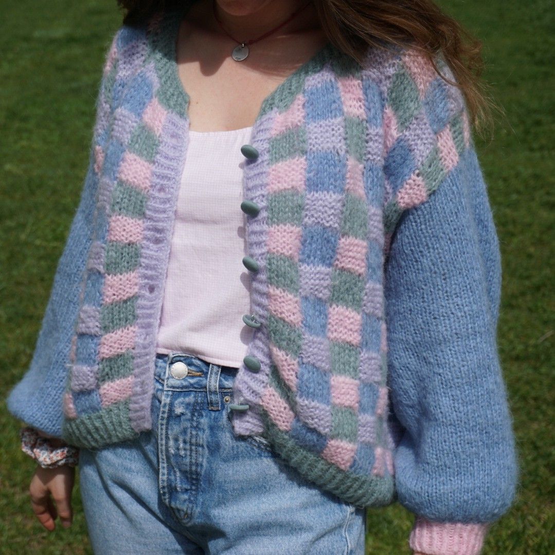 hobbii-anleitungen-elmer-cardigan-strickanleitung-xs-oversize image 4