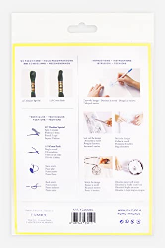 dmc-magic-paper-a5-stickfolie-2-blatt-wasserl-slich image 4
