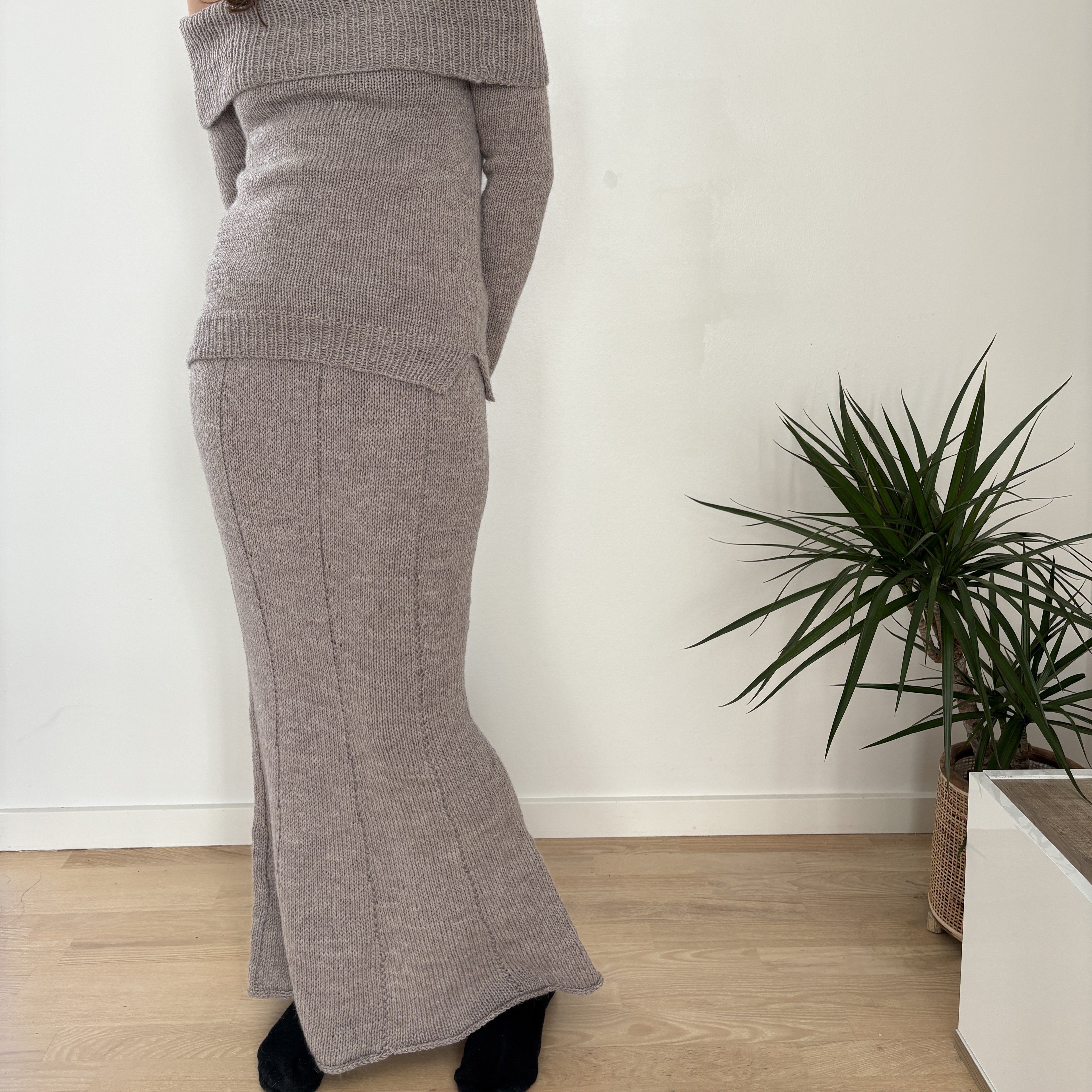 hobbii-anleitungen-maple-woodland-skirt-rock-strickanleitung-xs image 3