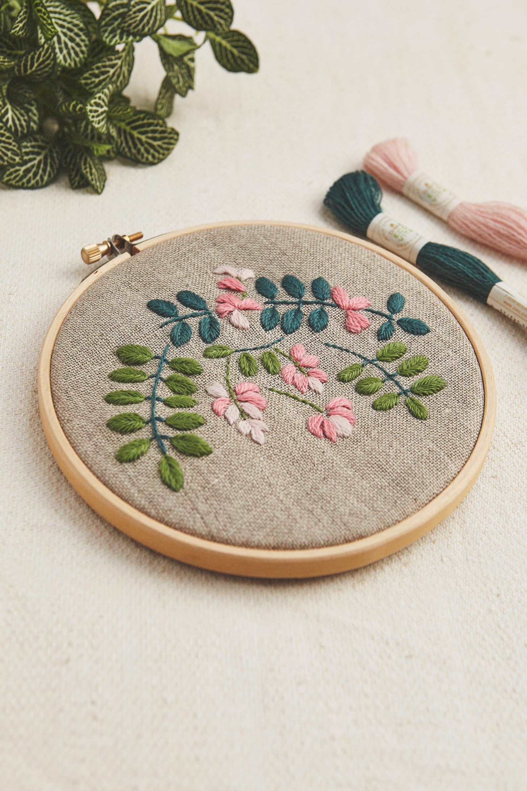 dmc-eco-vita-indigo-stickgarn-set-bio-wolle image 1