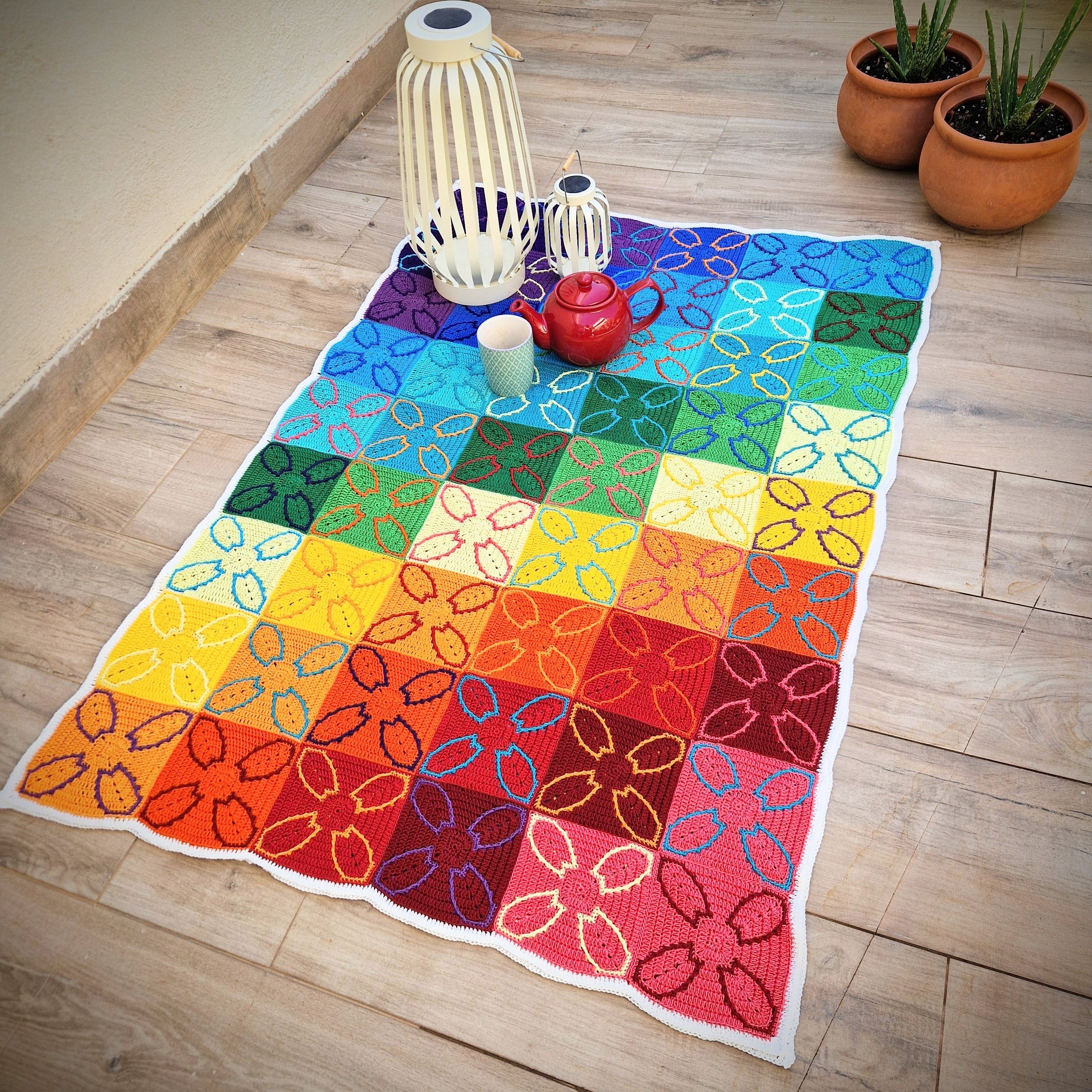 hobbii-gyokurotea-decke-h-kelanleitung-mosaik-90x130 image 5
