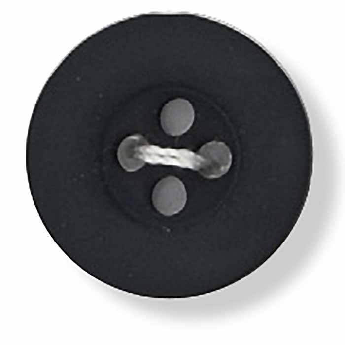 king-cole-haberdashery-knopf-rund-slate-24-ligne image 1