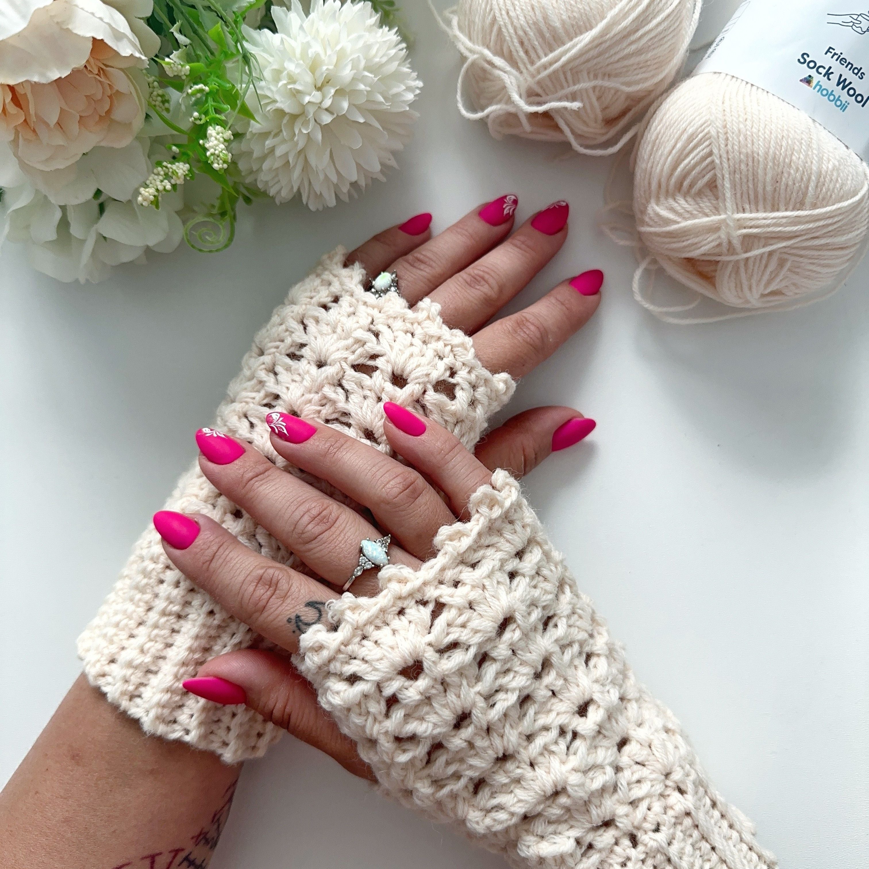 hobbii-anleitungen-icy-thistle-fingerlose-handschuhe-s-m image 3