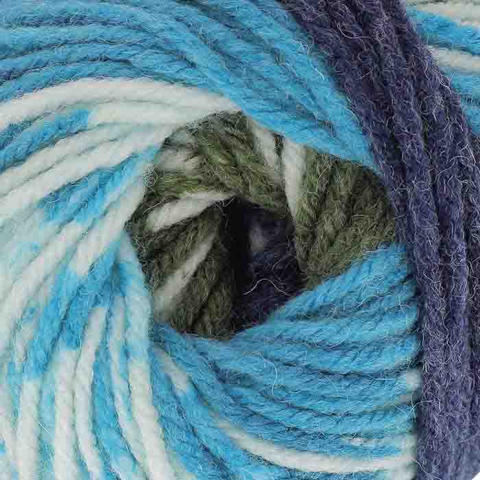 king-cole-nordic-chunky-wolle-fair-isle-selbstmusternd image 2