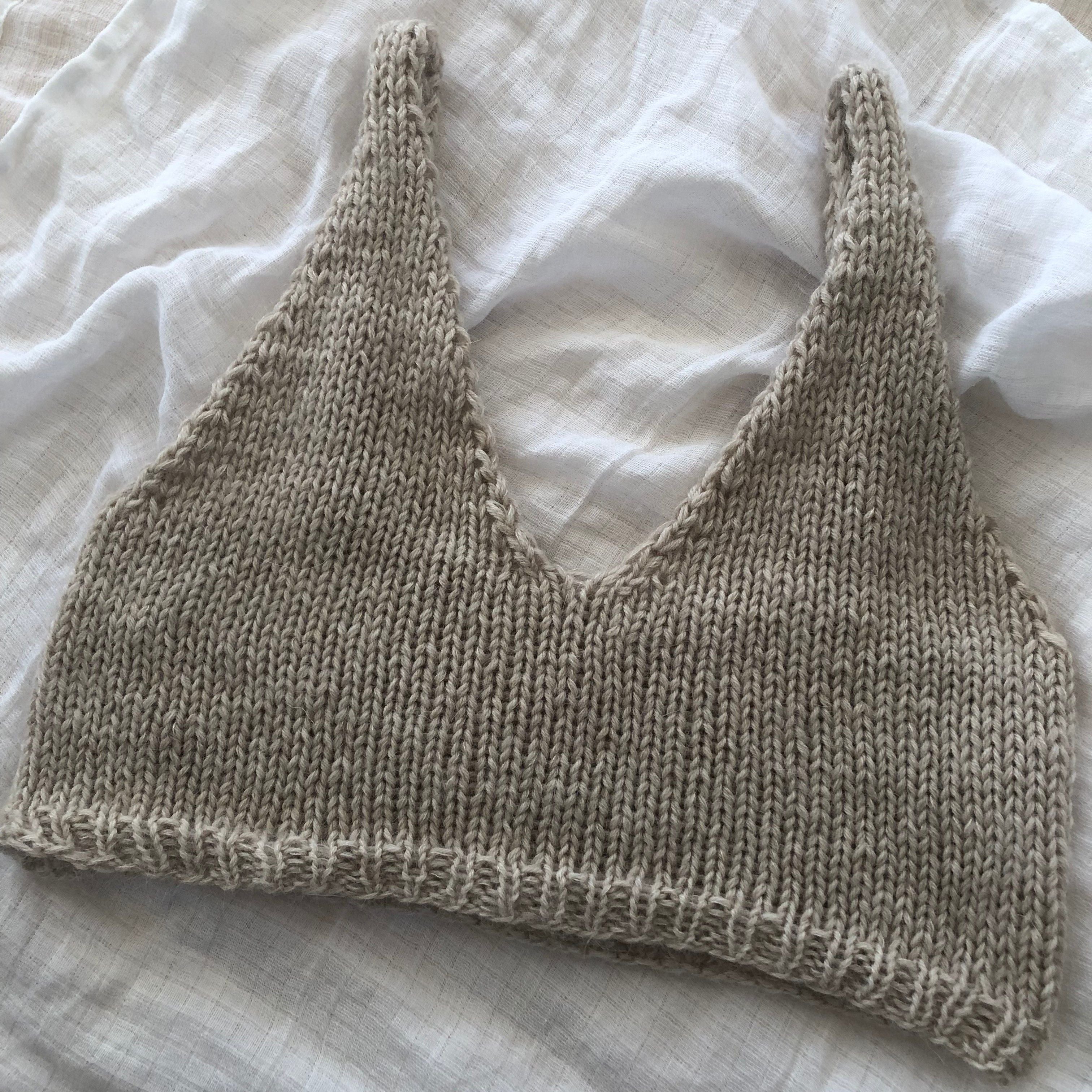 hobbii-anleitungen-go-girl-crop-top-strickanleitung-xs-3xl-kurz image 4