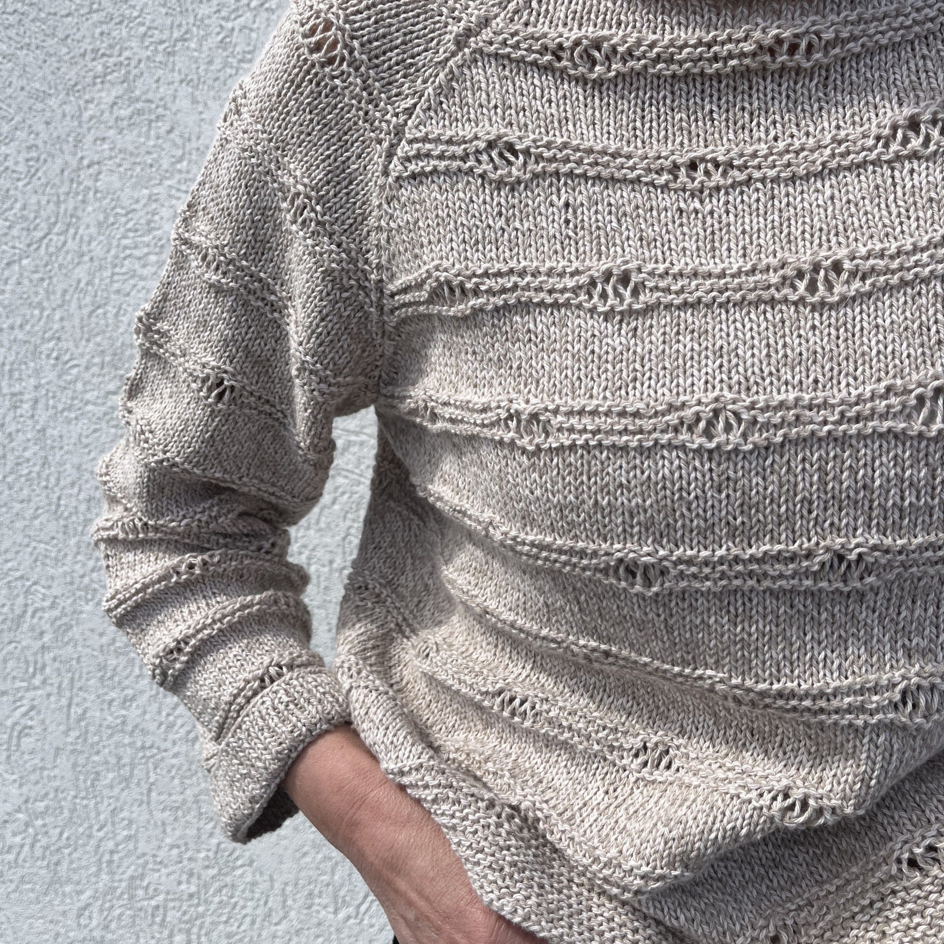 hobbii-anleitungen-sweet-sybilla-pullover-strickanleitung-pdf image 4