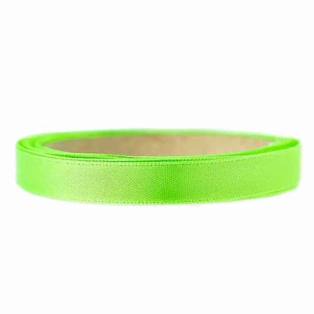 king-cole-haberdashery-satinband-neongr-n-10mm-x-5m image 1