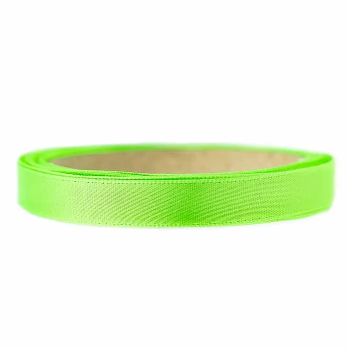 king-cole-haberdashery-satinband-neongr-n-10mm-x-5m image 1
