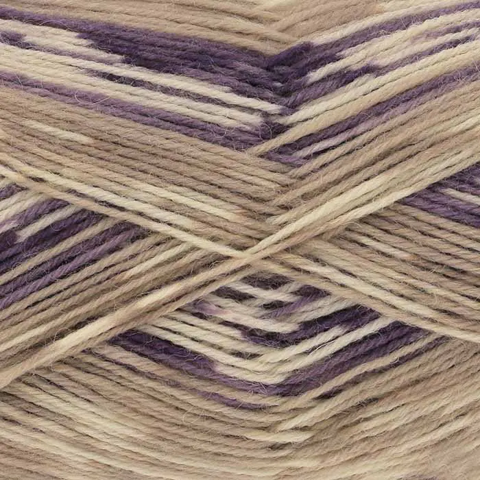 king-cole-norse-4ply-sockenwolle-fair-isle-effekt-nordisch image 5