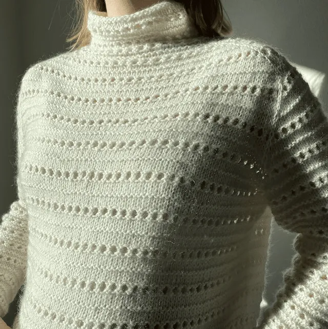 hobbii-easy-spring-blouse-strickanleitung-pdf-xs-4xl image 1