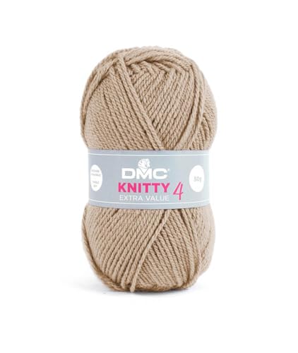 dmc-knitty-4-strickgarn-50-g-140-m-100-acryl image 2