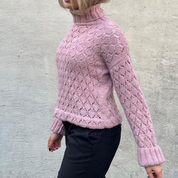 hobbii-anleitungen-sprinkles-pullover-strickanleitung-xs-lochmuster image 3