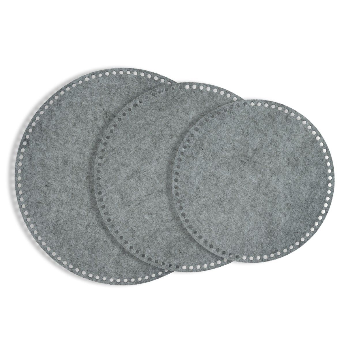 hobbii-k-rbchenboden-filz-h-kelkorb-boden-30-cm-grau-rund image 2