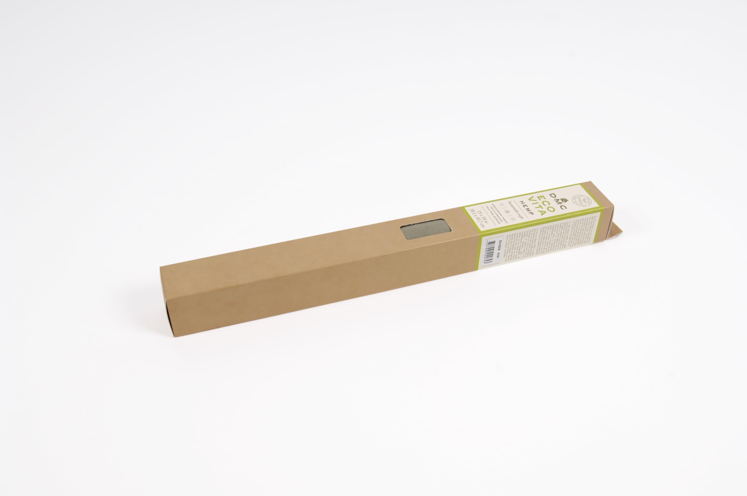 dmc-eco-vita-hanfstoff-khaki-38-1x45-7-cm-stickstoff image 2