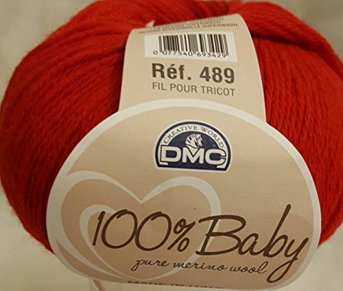 dmc-merino-essentiel-baby-strickgarn-50-g-225-m image 2