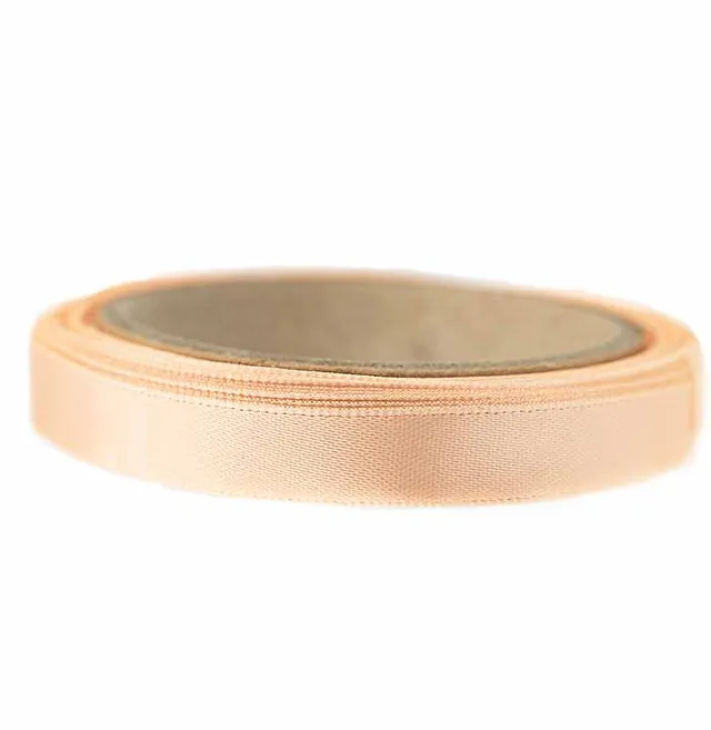 king-cole-haberdashery-satinband-pfirsich-10mm-x-5m image 1