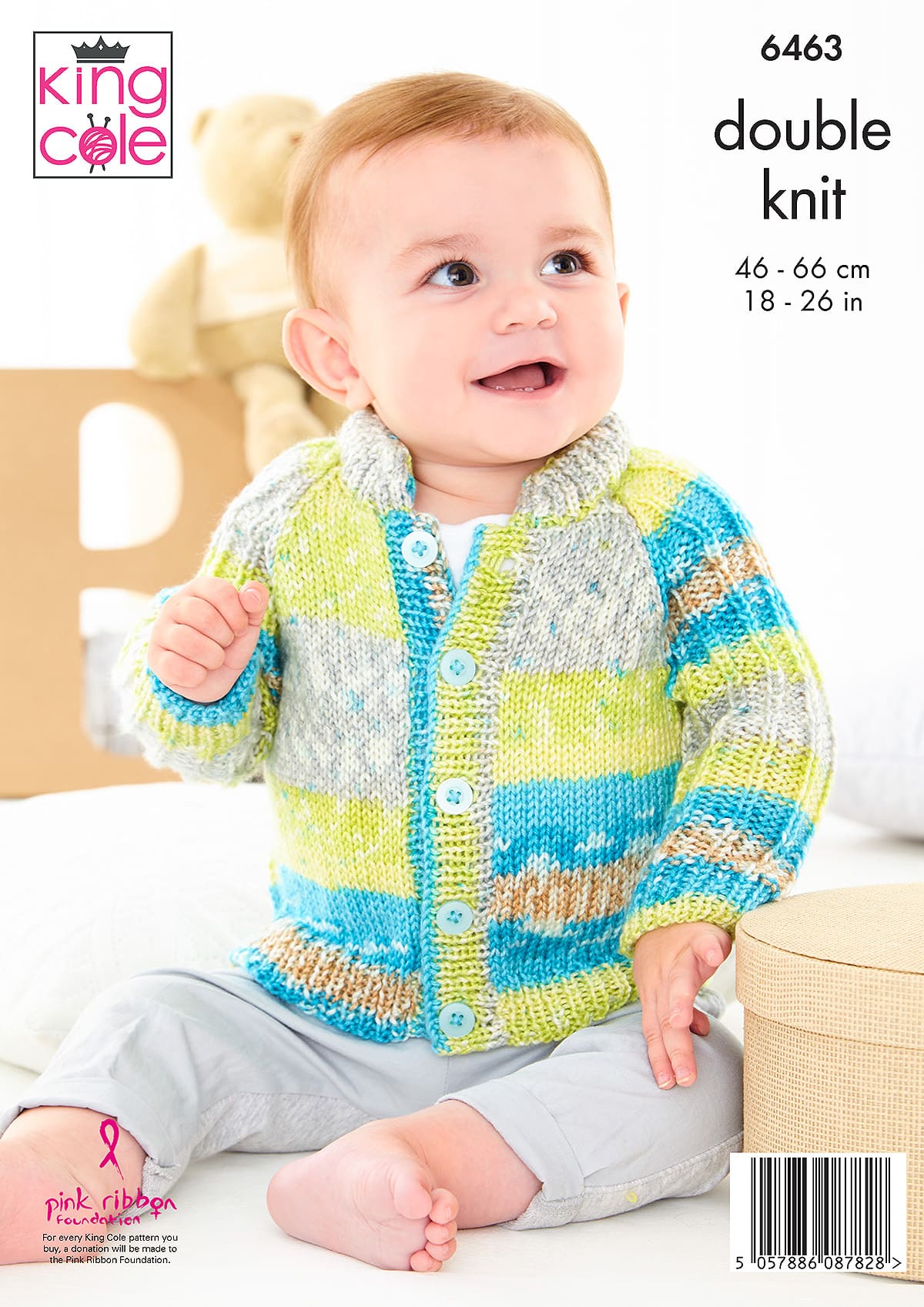 king-cole-6463-strickanleitung-jacken-baby-fjord-dk image 2