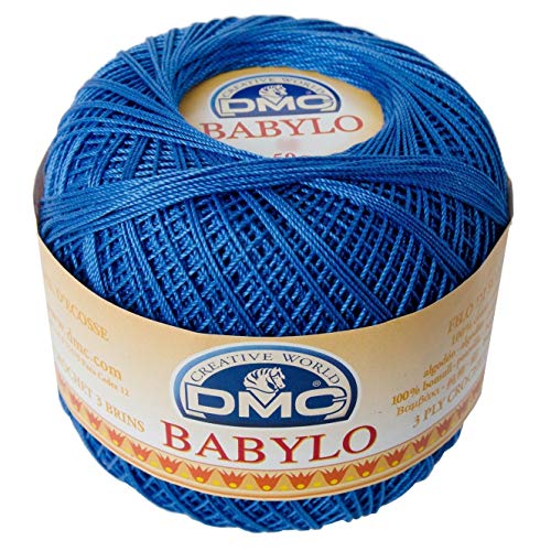dmc-petra-babylo-nr-20-h-kelgarn-50g-baumwolle-wei image 3