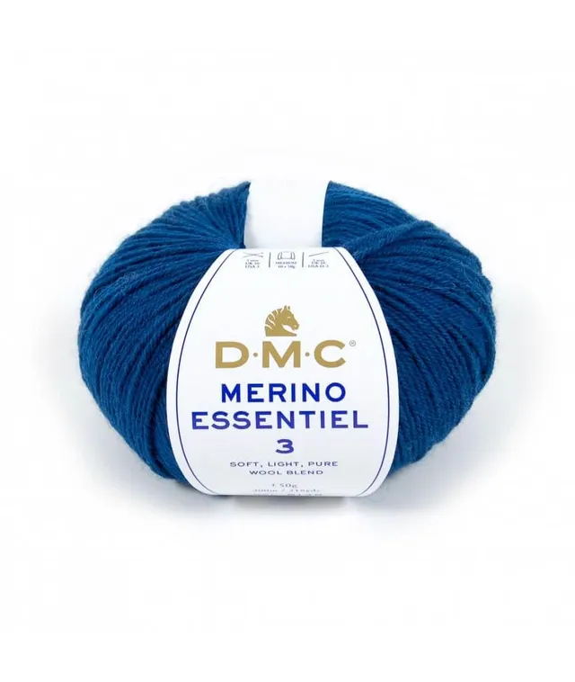 dmc-merino-essentiel-3-strickgarn-50g-dk-merinowolle-2 image 1