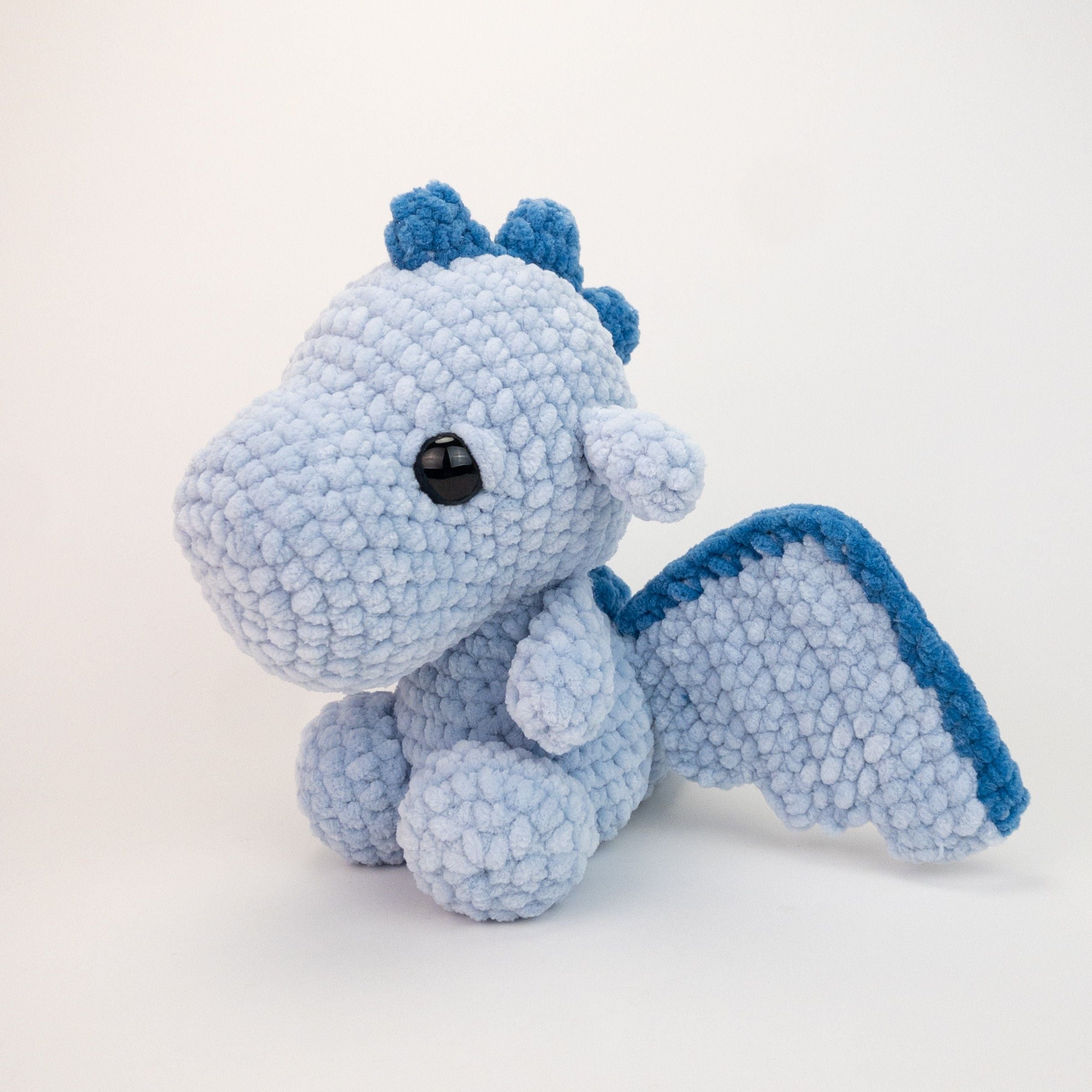 hobbii-danny-pl-schdrache-h-kelanleitung-one-size-21-5-cm image 1