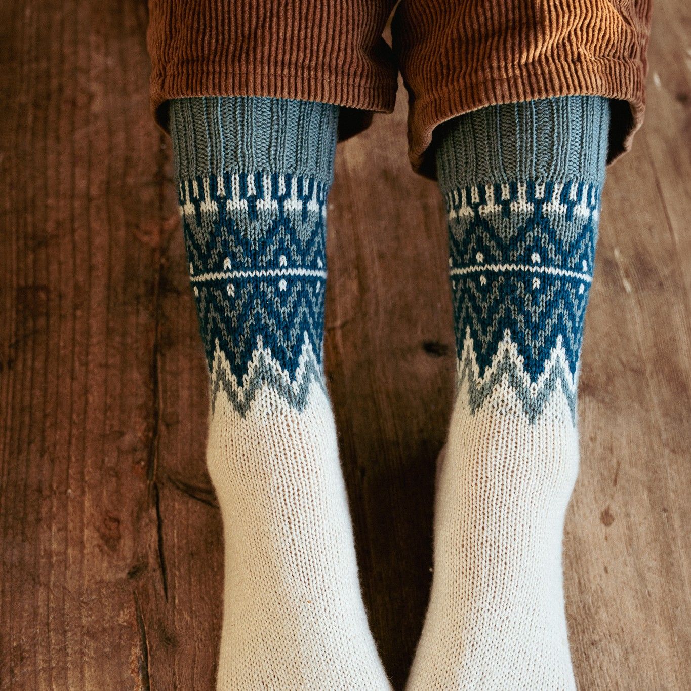 hobbii-anleitungen-frostpeak-strickanleitung-socken-gr-e-1-2 image 4