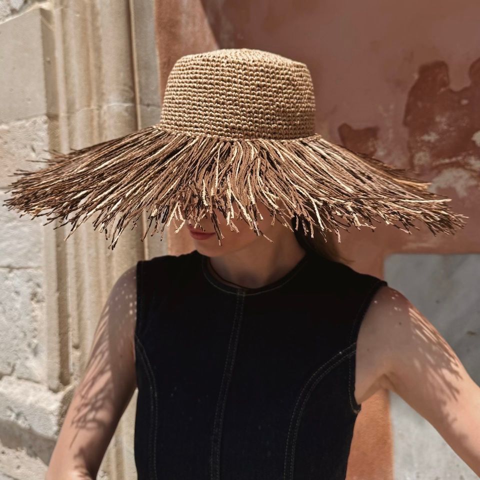 hobbii-marea-hat-h-kelhut-pdf-gr-1-sommerhut-mit-fransen image 4