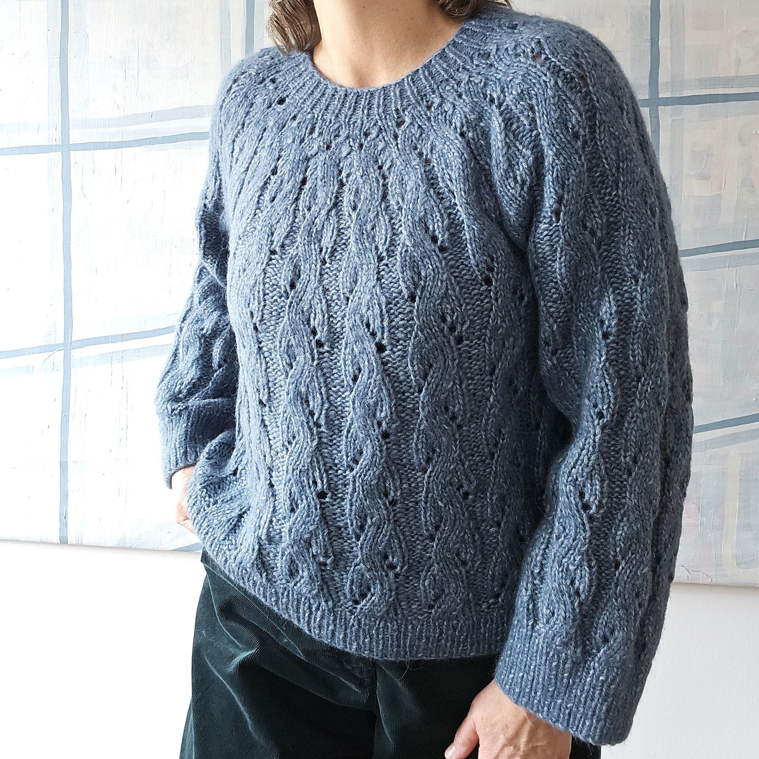 hobbii-bl-de-sving-pullover-strickanleitung-pdf-lochmuster image 3