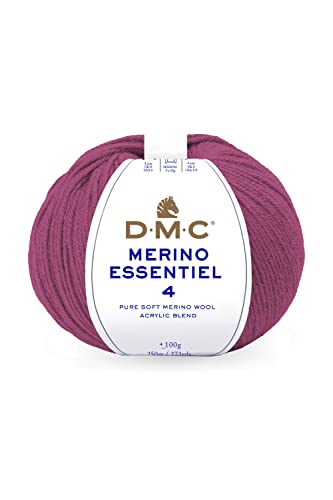 dmc-merino-essentiel-4-wolle-farbe-8142-50g-merino-mix image 3