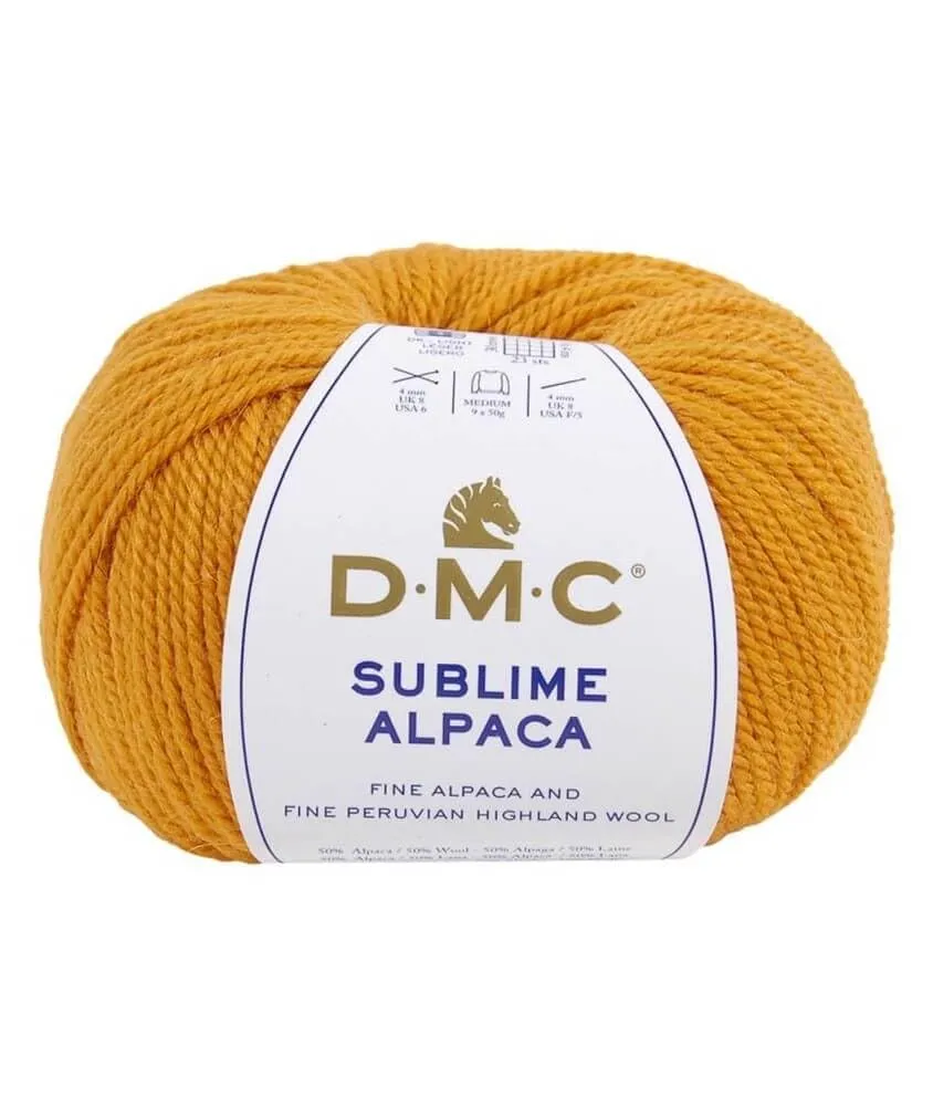 dmc-sublime-alpaca-handstrickgarn-50g-farbe-910 image 1