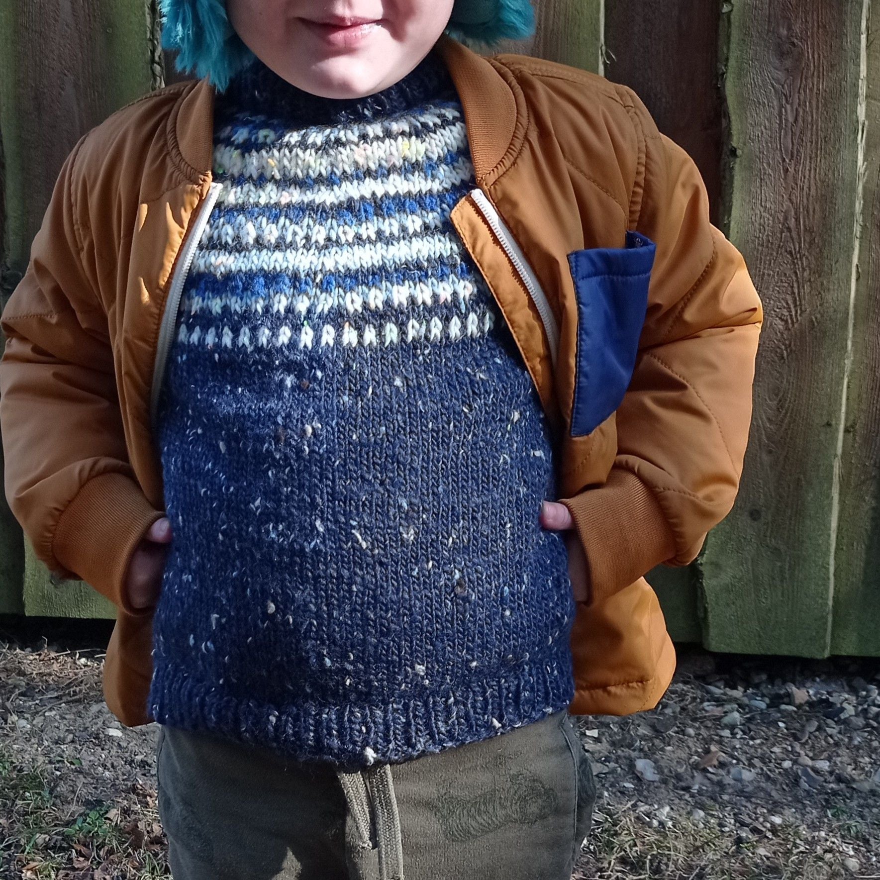 hobbii-blue-monday-strickanleitung-kinderpullover-2-14-j image 2