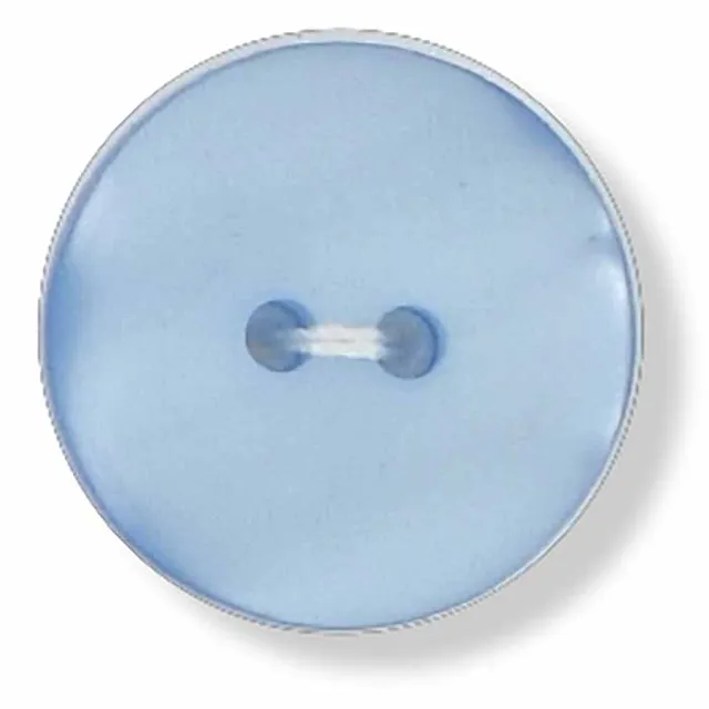 king-cole-haberdashery-round-knopf-sky-30-ligne image 1