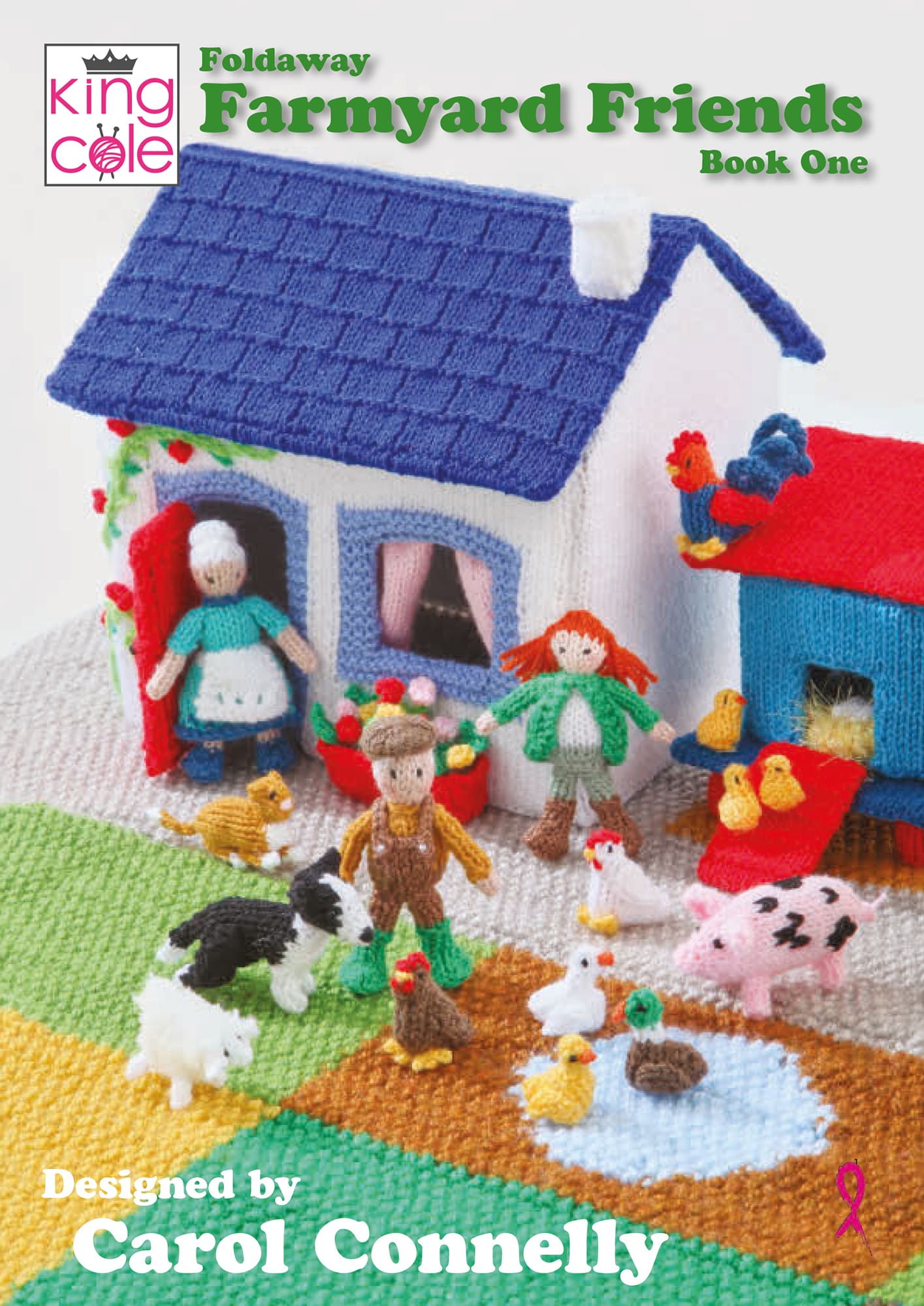 king-cole-patterns-foldaway-farmyard-friends-book-1-anleitung image 1