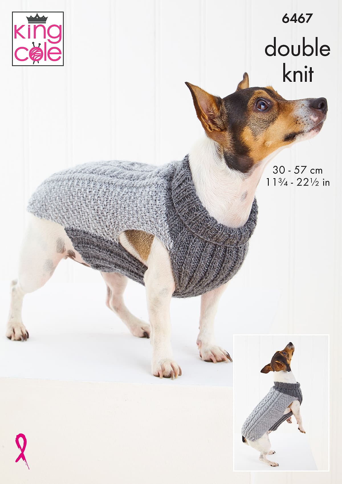 king-cole-6467-hundemantel-strickanleitung-pricewise-dk image 1
